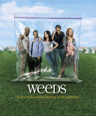locandina weeds cast 1a stagione
