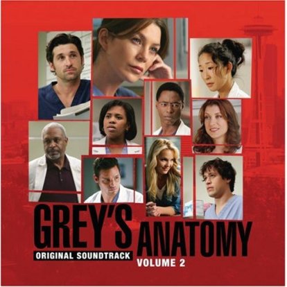 Grey’s Anatomy soundtrack