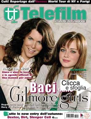 Telefilm magazine di ottobre 2007
